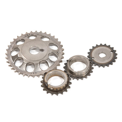 Timing Chain Kit VVT Gear Water Oil Pump Fit 01-13 Scion Toyota 2.4 1AZFE 2AZFE