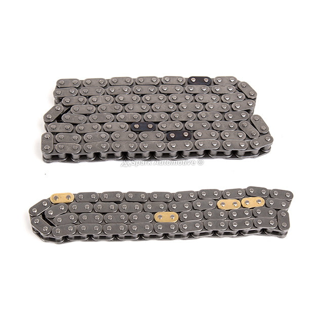 Timing Chain Kit Water Pump Fit 05-15 Toyota Tacoma 2.7L DOHC 2TRFE