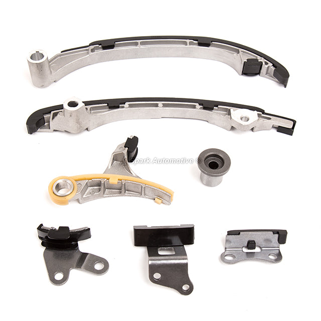 Timing Chain Kit Water Pump Fit 05-15 Toyota Tacoma 2.7L DOHC 2TRFE