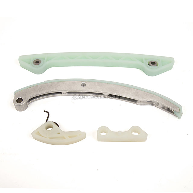 Timing Chain Kit Oil Pump Water Pump Fit 06-13 Mazda 3 MX5 Miata 2.0L DURATEC