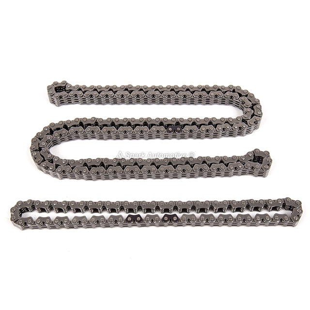 Timing Chain Kit Fit 03-07 Mazda 3 5 6 2.3L DOHC 16V