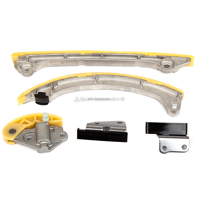 Timing Chain Kit Water Pump Fit 14-19 Mazda 3 6 CX-5 CX-9 2.5L DOHC 16V