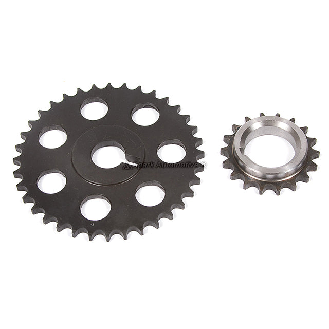Timing Chain Kit Oil Water Pump KA24E Fit 89-97 2.4L Nissan 240SX D21 Pickup