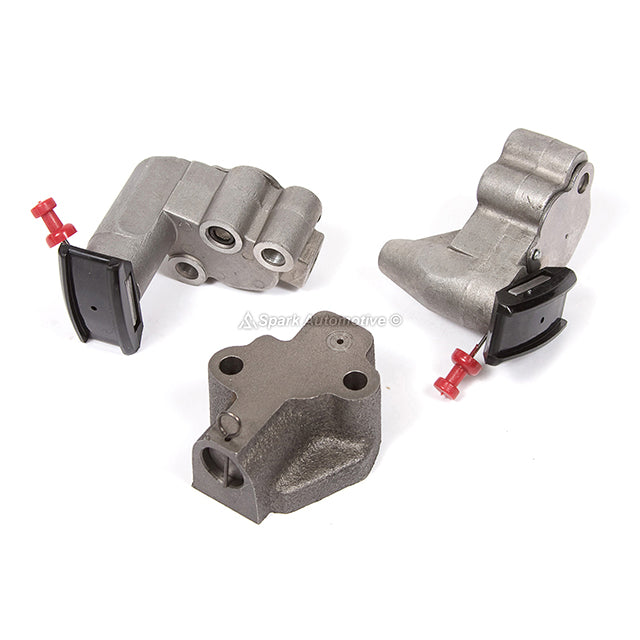 Timing Chain Kit Oil Pump Fit 95-01 3.0L Nissan Maxima Infiniti I30 VQ30DE