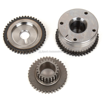 Timing Chain Kit VVT Gear Oil Pump Fit 02-06 Nissan Altima Sentra 2.5L