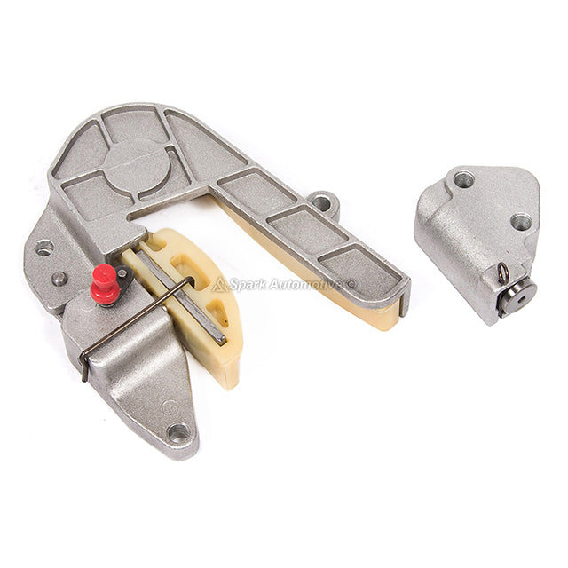 Timing Chain Kit Cover Water Oil Pump for 02-06 Nissan QR25DE Altima Sentra Fit