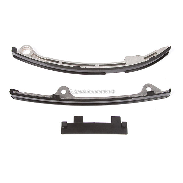 Timing Chain Kit Cover Water Oil Pump for 02-06 Nissan QR25DE Altima Sentra Fit