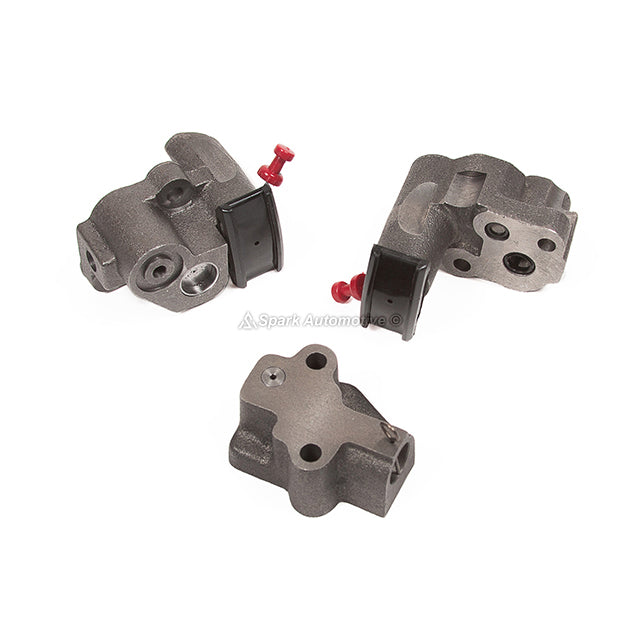 Timing Chain Kit Oil Pump Fit Infiniti QX4 Nissan Pathfinder 3.5L VQ35DE