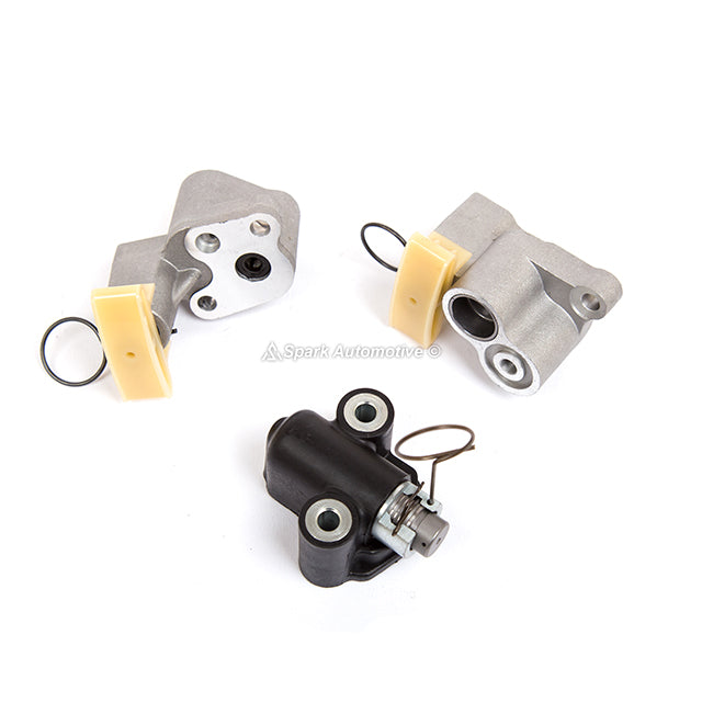 Timing Chain Kit Water Oil Pump Fit 05-10 Nissan Frontier Pathfinder VQ40DE