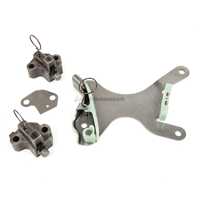 Timing Chain Kit Timing Cover Gasket Water Pump Fit 07-13 Dodge Jeep 4.7L SOHC