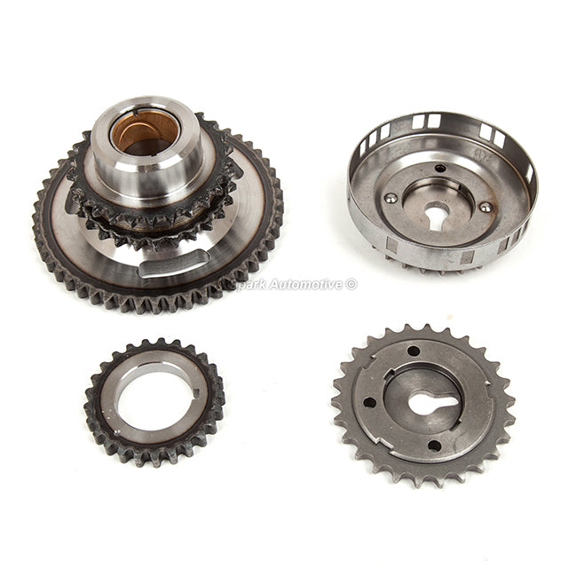 Timing Chain Kit Timing Cover Gasket Water Pump Fit 07-13 Dodge Jeep 4.7L SOHC