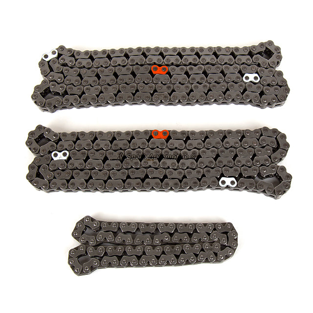 Timing Chain Kit Water Pump Fits 09-13 Infiniti FX50 QX70 5.0L