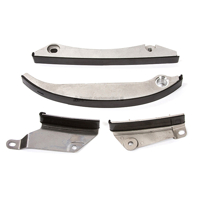 Timing Chain Kit w/o Gears Timing Cover Gasket Fit 98-99 Chrysler Dodge 2.7L V6