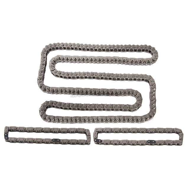 Timing Chain Kit w/o Gears Timing Cover Gasket Fit 98-99 Chrysler Dodge 2.7L V6