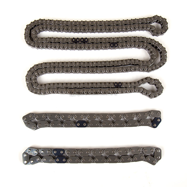 Timing Chain Kit Cover Gasket Water Pump Oil Pump Fit 09-10 Dodge Chrysler 2.7