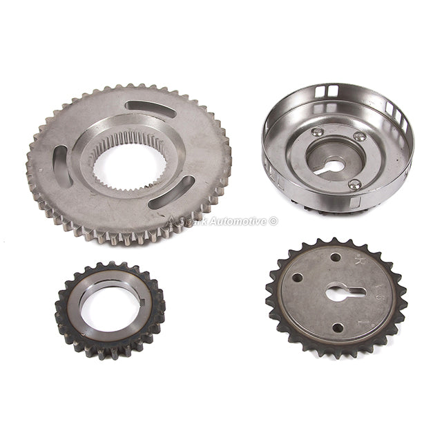 Timing Chain Kit Water Oil Pump Gasket Fit 01-03 Dodge Ram 1500 Jeep Liberty 3.7