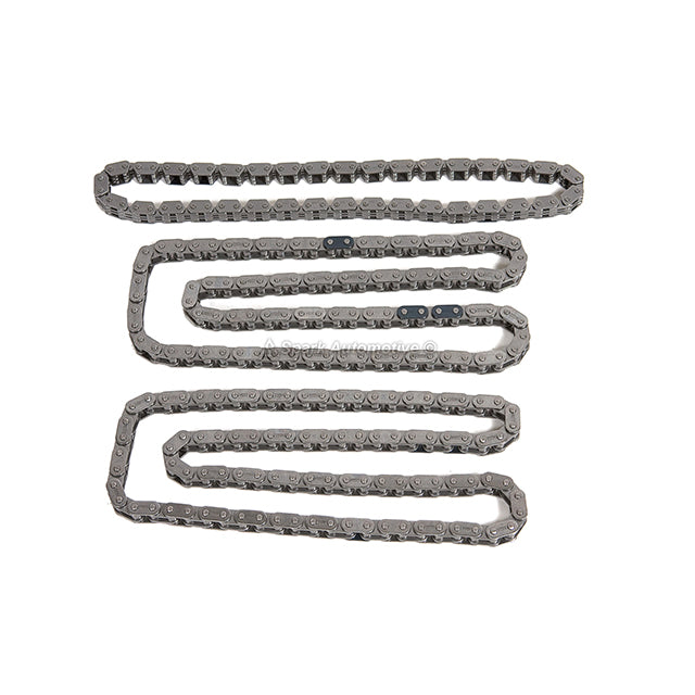 Timing Chain Kit Water Oil Pump Gasket Fit 01-03 Dodge Ram 1500 Jeep Liberty 3.7