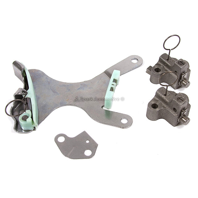 Timing Chain Kit Water Oil Pump Gasket Fit 01-03 Dodge Ram 1500 Jeep Liberty 3.7