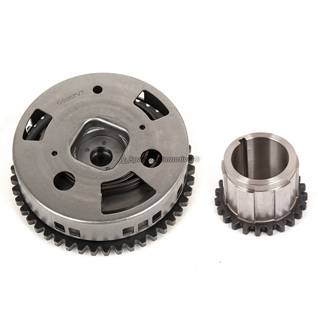 Timing Chain Kit VVT Gear Oil Pump GMB Water Pump Fit 09-10 Dodge Chrysler 5.7L