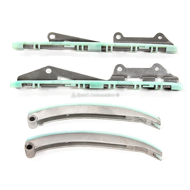 Timing Chain Kit Water Oil Pump Fit 91-97 Ford Crown Victoria Lincoln 4.6