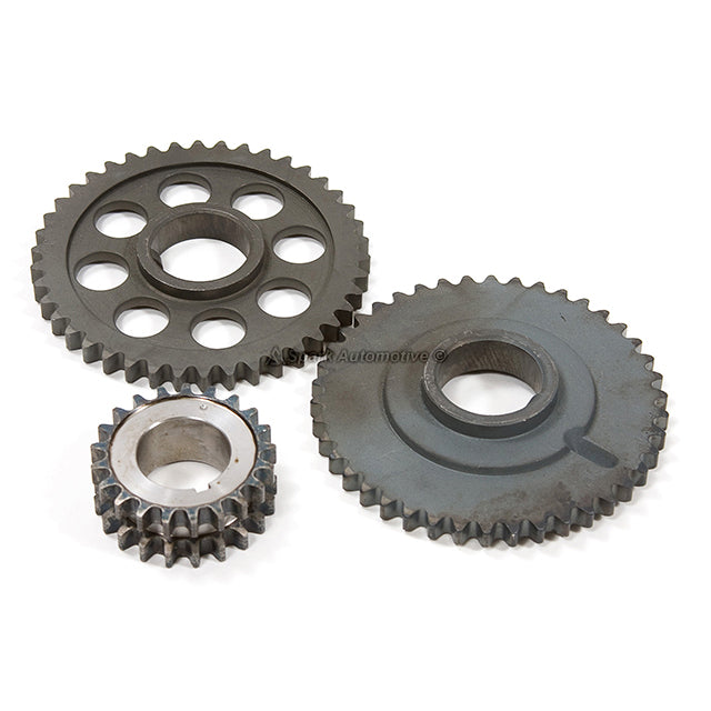 Timing Chain Kit Water Oil Pump Fit 91-97 Ford Crown Victoria Lincoln 4.6