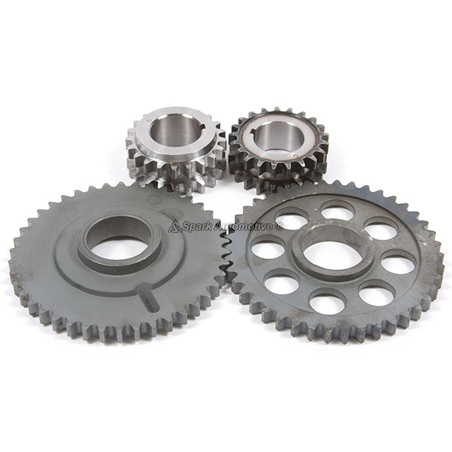 Timing Chain Oil GMB Water Pump Kit Fit 97-02 Ford F-150 Lincoln Mercury 4.6