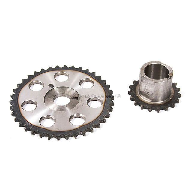 Timing Chain Kit GMB Water Pump Fit 95-98 Saturn SC1 SL SL1 SW1 1.9L SOHC