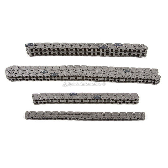 Timing Chain Kit Oil Water Pump Fit 99-07 Chevrolet Suzuki V6 2.5 2.7 H25A H27A