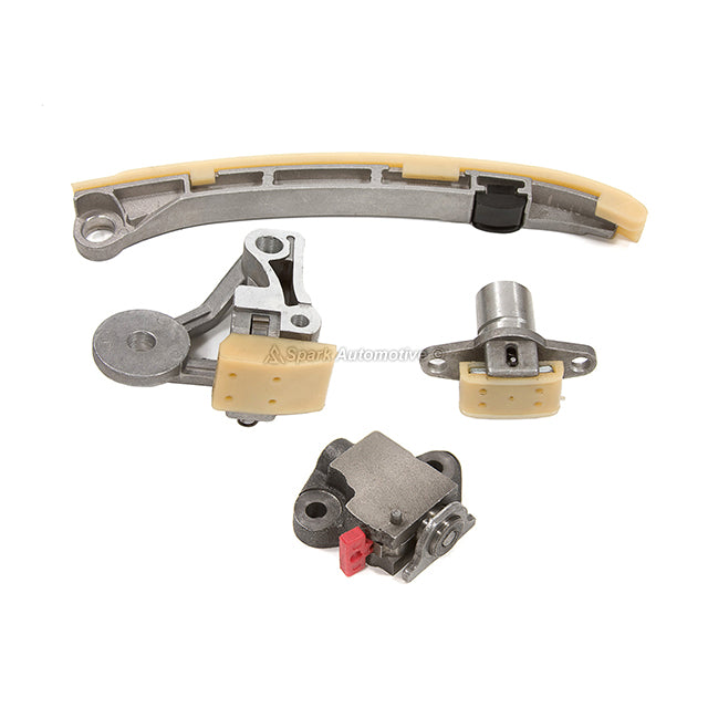 Timing Chain Kit Oil Water Pump Fit 99-07 Chevrolet Suzuki V6 2.5 2.7 H25A H27A