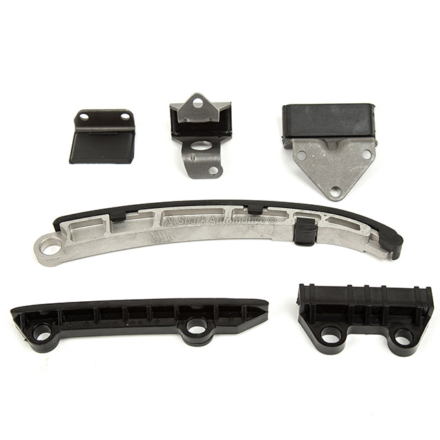 Timing Chain Kit Water Pump Fit 06-08 Susuzki Grand Vitara 2.7L DOHC V6 H27A