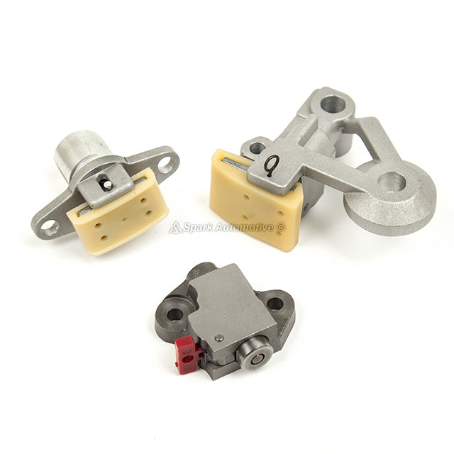 Timing Chain Kit Water Pump Fit 06-08 Susuzki Grand Vitara 2.7L DOHC V6 H27A