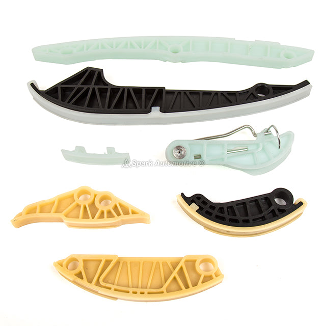 Timing Chain Kit Water Pump Fit 08-15 Volkswagen Audi A3 A4 A5 A6 TT Quattro 2.0