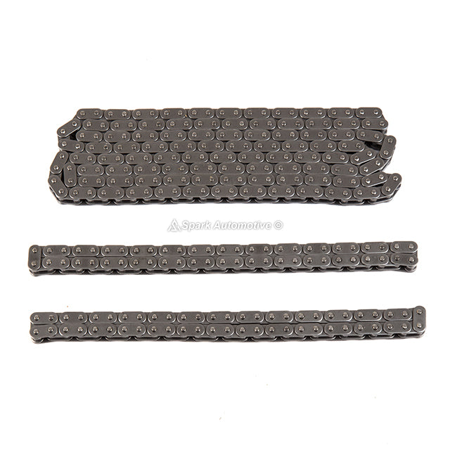 Timing Chain Kit Water Pump Fit 99-03 BMW 540I 740I X5 Z8 Range Rover 4.4L DOHC