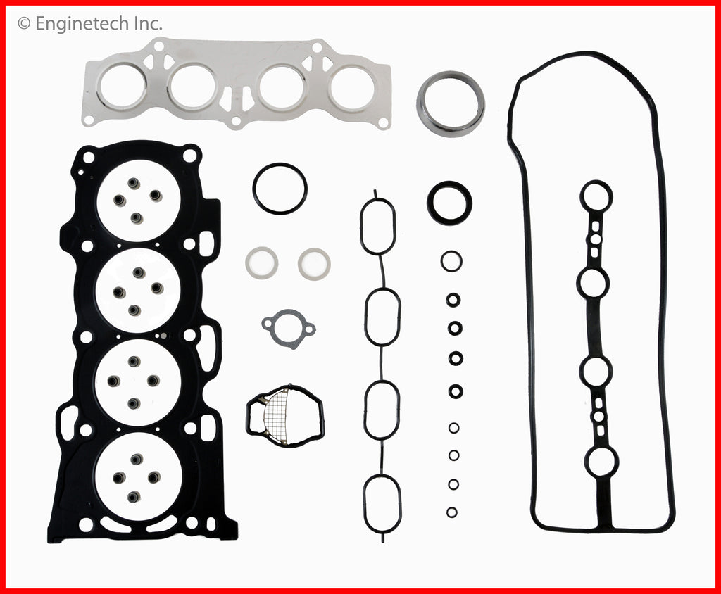 Enginetech Engine Full Gasket Set for Toyota Cars and Trucks (Part Num ...