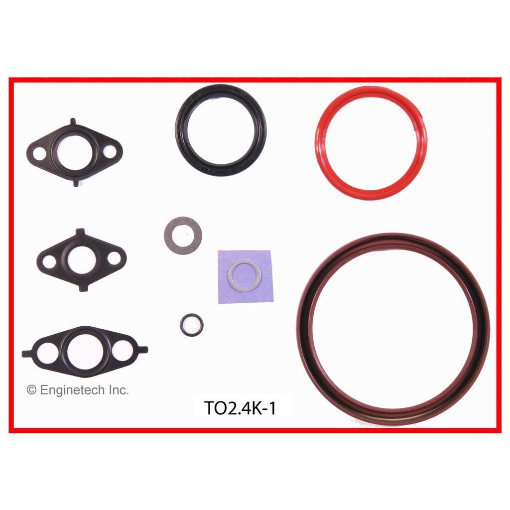 Enginetech Engine Full Gasket Set for Toyota Cars and Trucks (Part Num ...