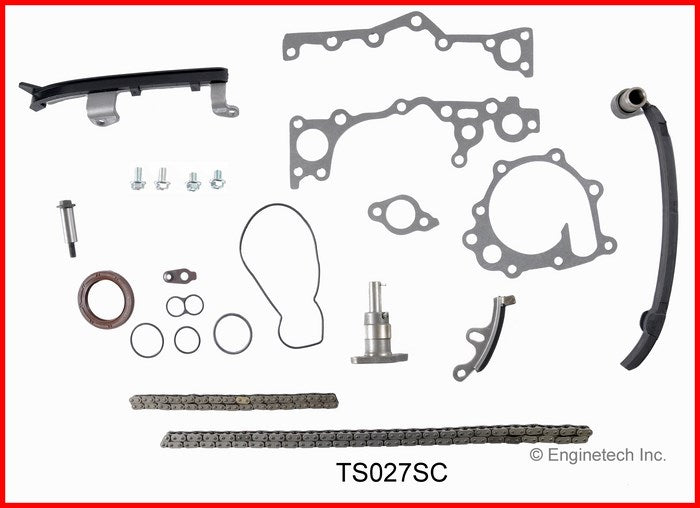 Enginetech TS027SC Engine Timing Set for Toyota Previa (1994-1997)