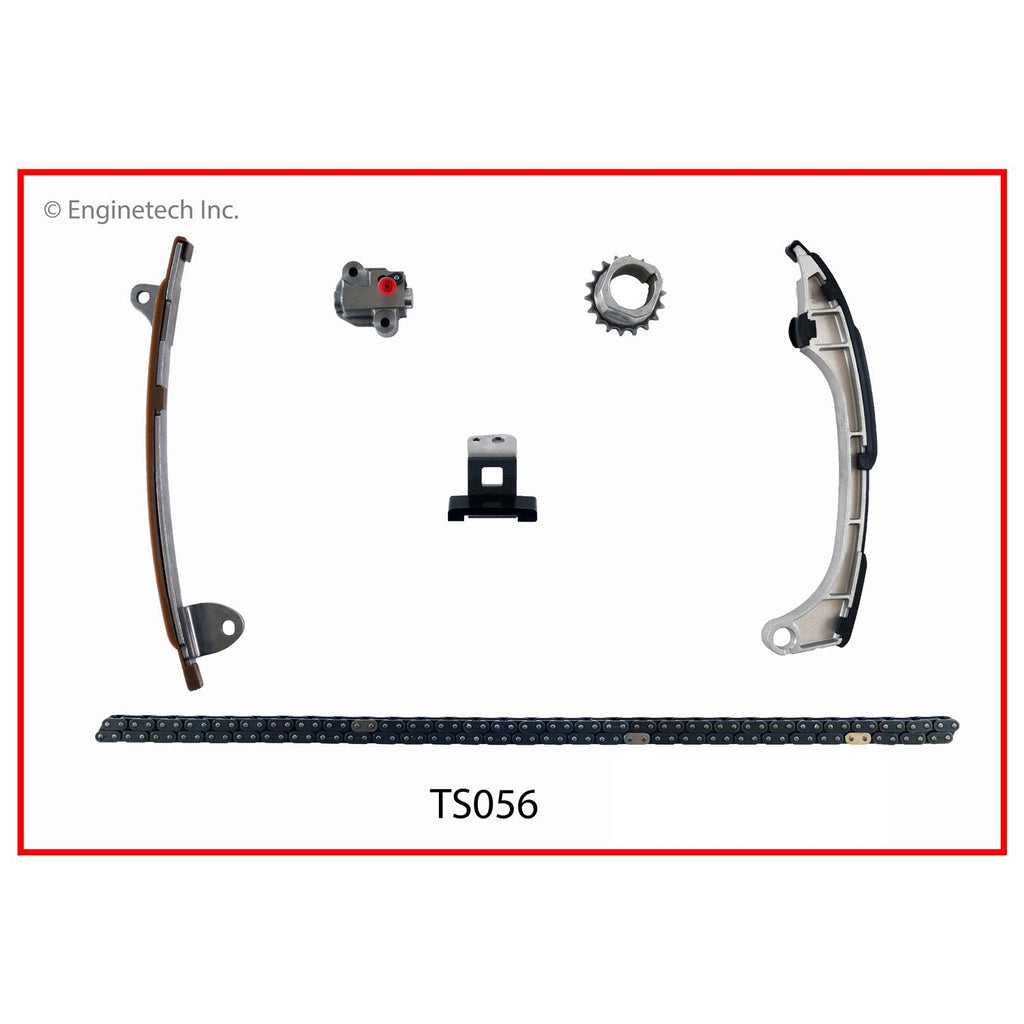 Enginetech TS056 Engine Timing Set for 2012-2013 Toyota & Lexus Models