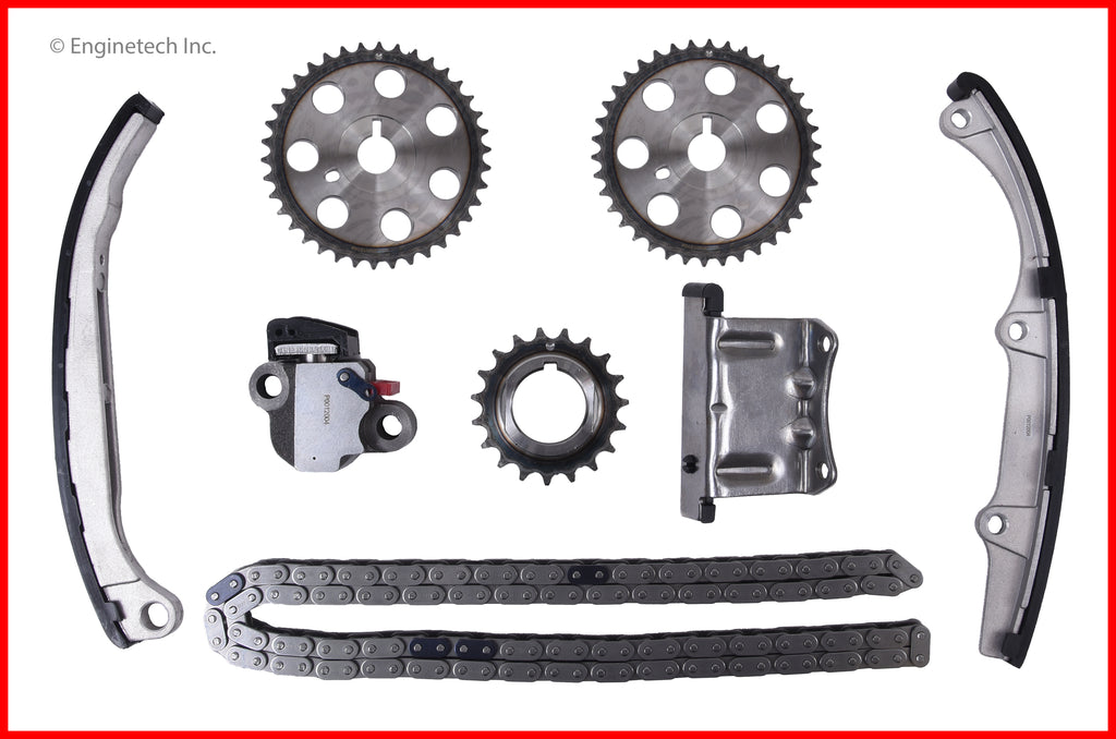 Enginetech TS063 Engine Timing Set for Saturn SC and SL2 Models
