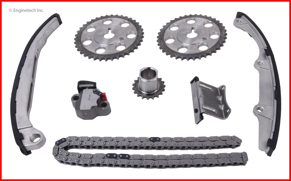 Enginetech TS063 Engine Timing Set for Saturn SC and SL2 Models
