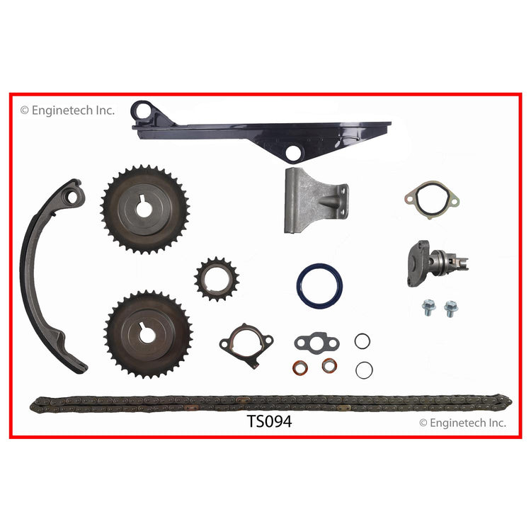 Enginetech TS094 Engine Timing Set for Nissan and Infiniti Models