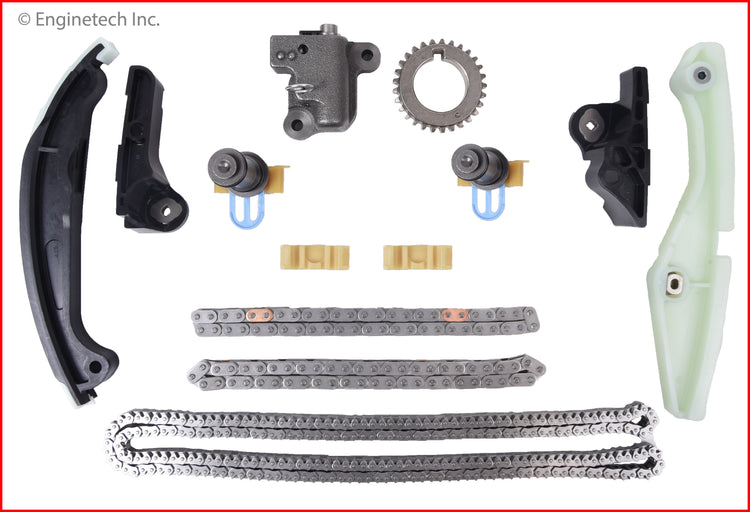 Enginetech TS1024 Engine Timing Set for Ford 2012-2014 Models