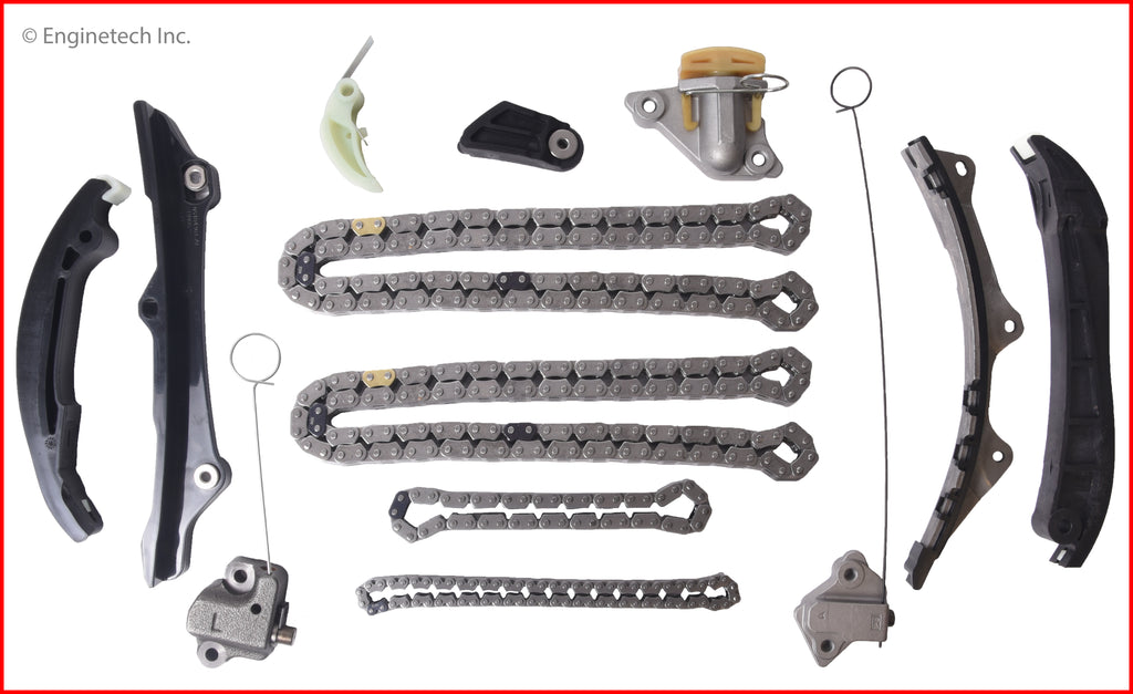Enginetech TS1120 Engine Timing Set for Chrysler and Dodge Vehicles