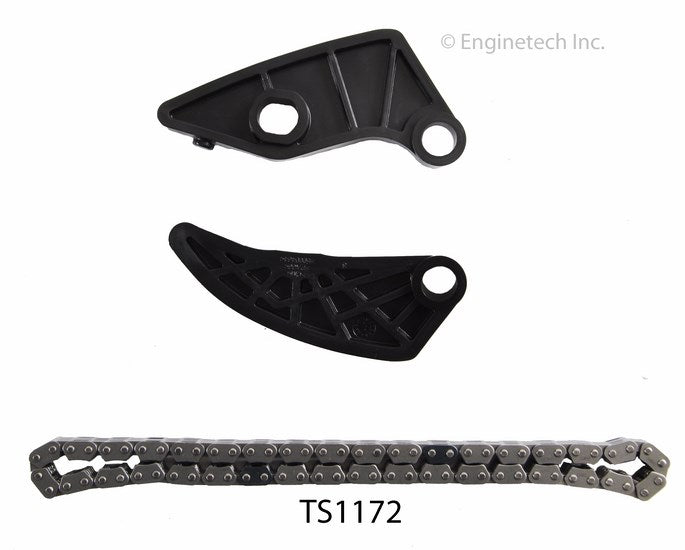 Enginetech TS1172 Engine Timing Set for 2012-2013 Chrysler, Dodge, Jeep Models
