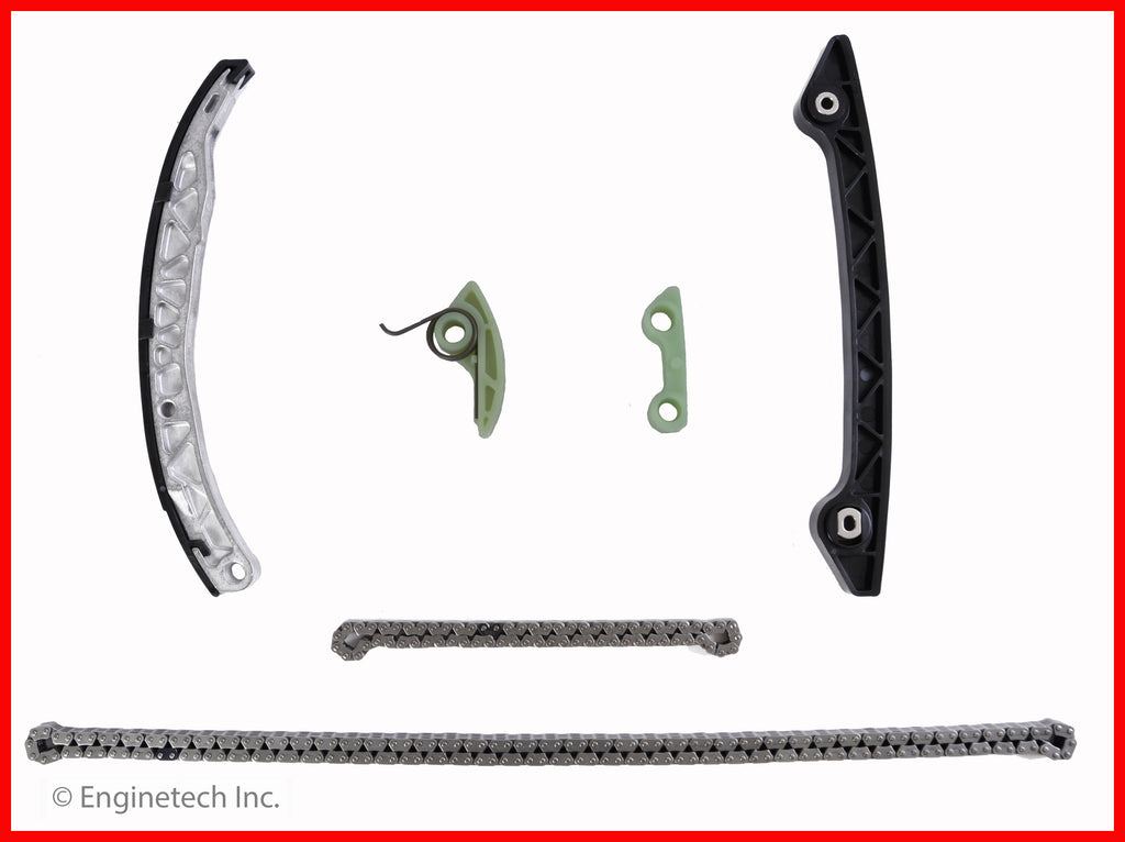 Enginetech TS1174A Engine Timing Set for Ford and Mazda Vehicles