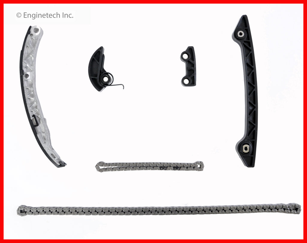 Enginetech TS1174 Engine Timing Set for Mazda 3, Mazda 6, and More