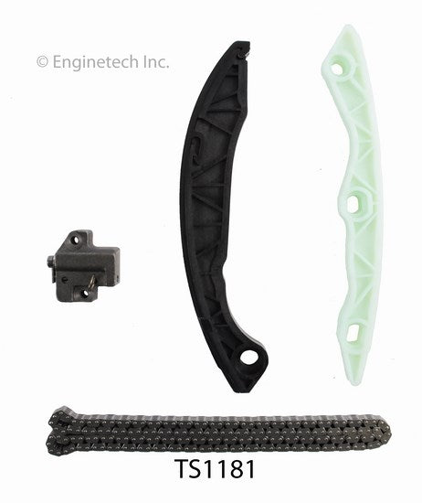 Enginetech TS1181 Engine Timing Set for Hyundai and Kia Models