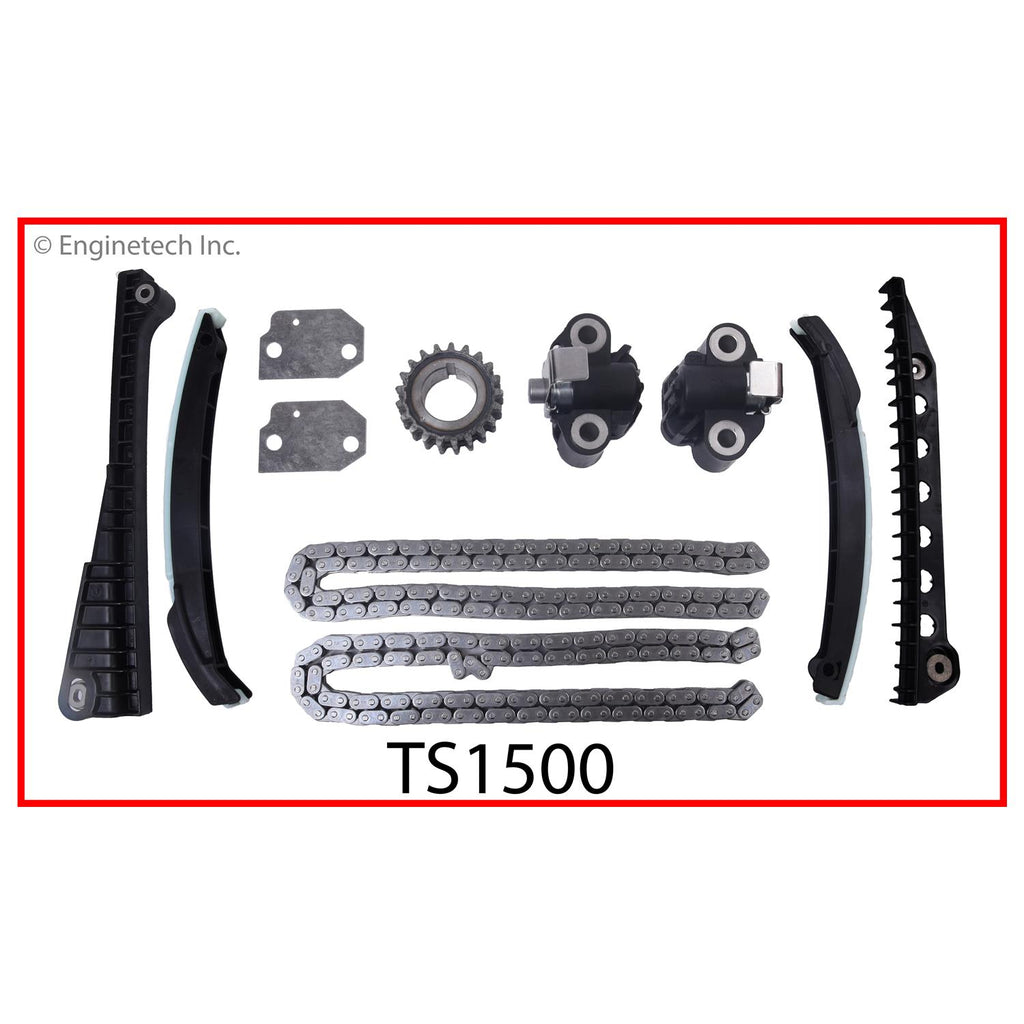 Enginetech TS1500 Engine Timing Set for Ford E-Series (1997-2001)