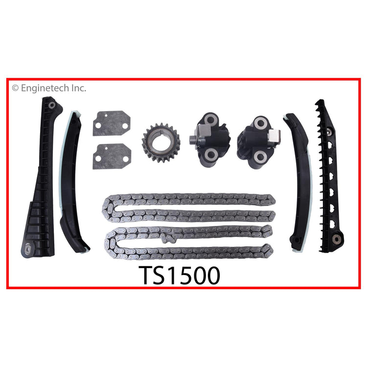 Enginetech TS1500 Engine Timing Set for Ford E-Series (1997-2001)