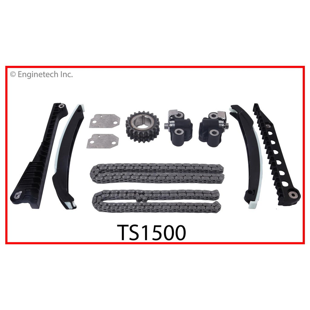 Enginetech TS1500 Engine Timing Set for Ford E-Series (1997-2001)