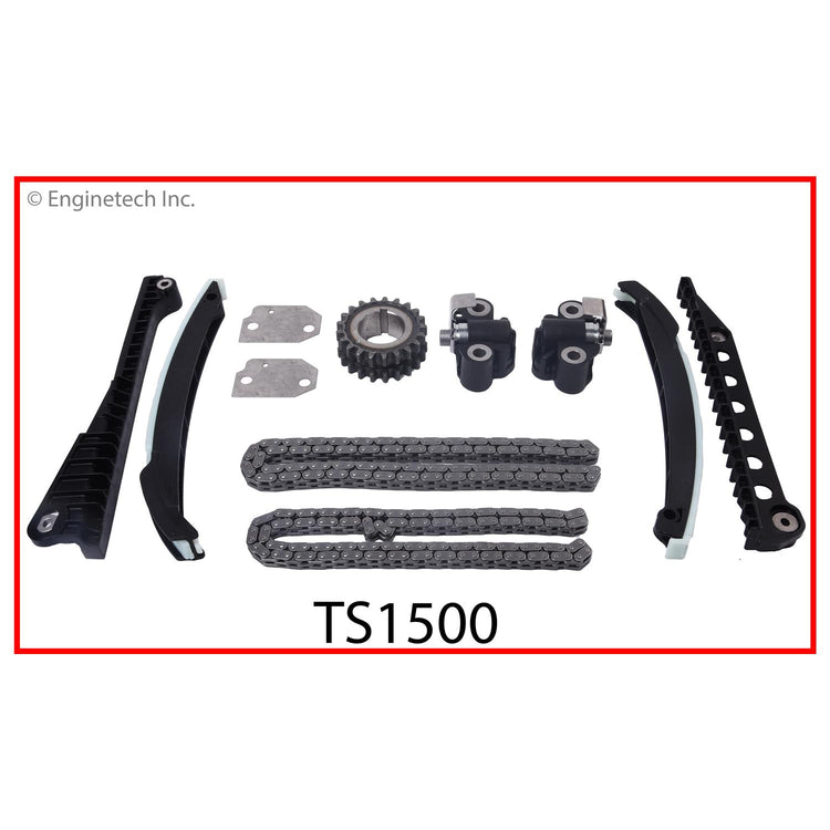 Enginetech TS1500 Engine Timing Set for Ford E-Series (1997-2001)